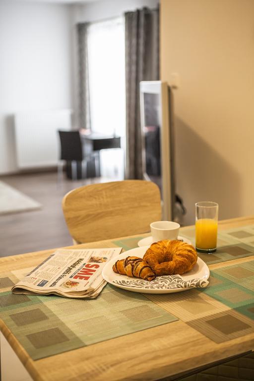 Stay In City Apartment Bastova Братислава Экстерьер фото