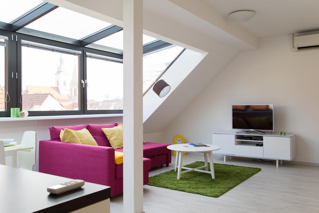 Stay In City Apartment Bastova Братислава Экстерьер фото