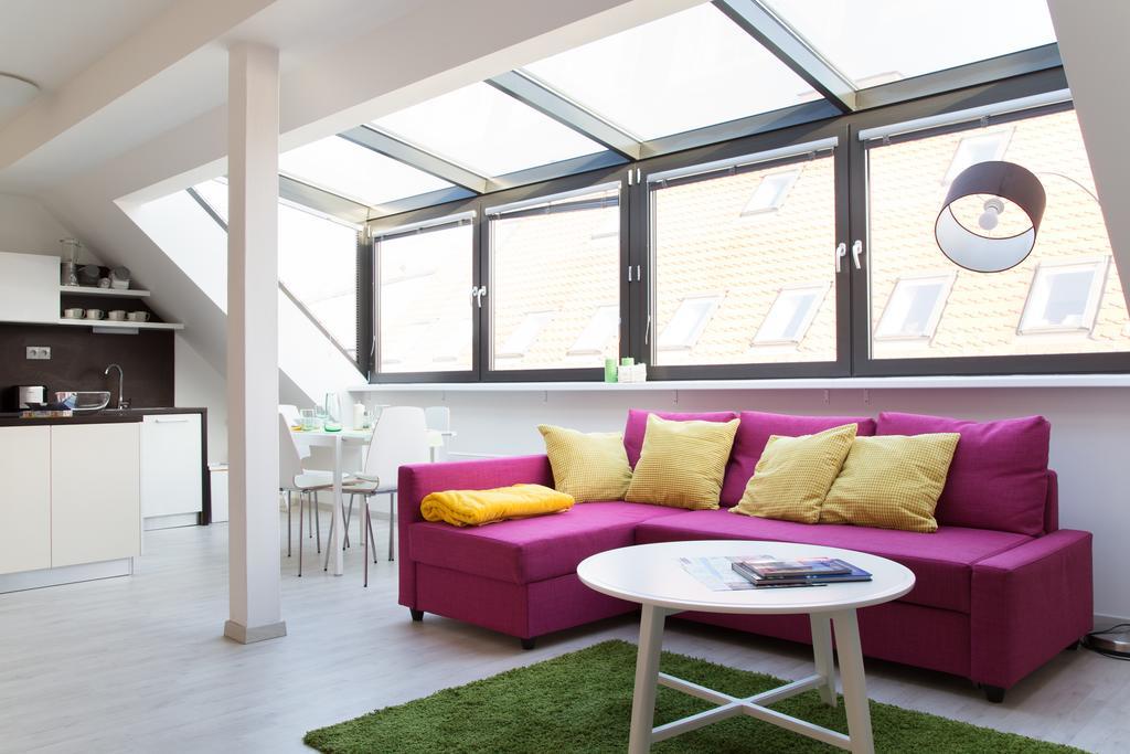 Stay In City Apartment Bastova Братислава Экстерьер фото
